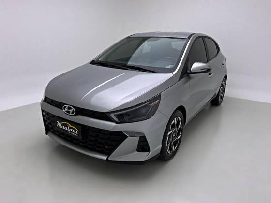 HYUNDAI HB20 1.0 TGDI FLEX PLATINUM SAFETY AUTOMÁTICO
